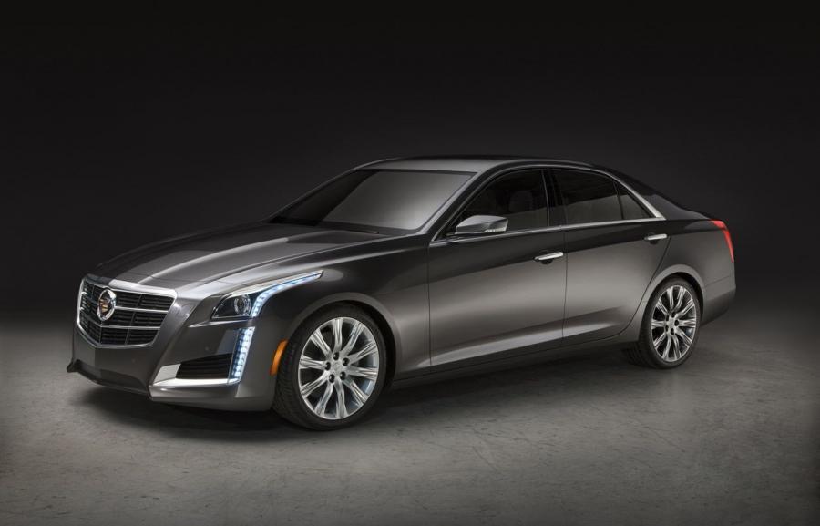  Cadillac CTS 2014 года  (фото 26 из 67)